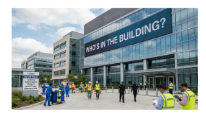 Facility Service workers